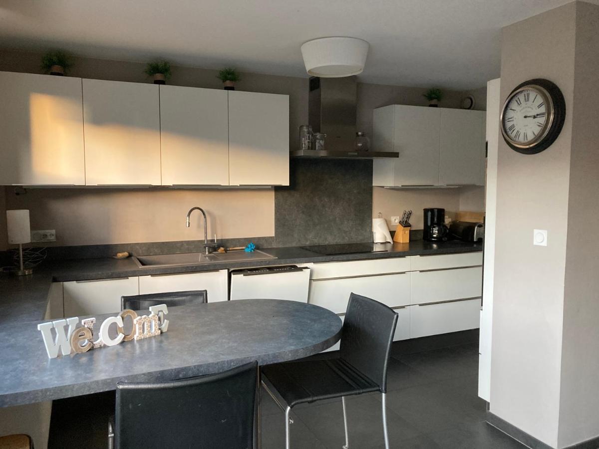 Agreable Et Spacieuse Maison Centre Ville Saint-Omer Exterior foto